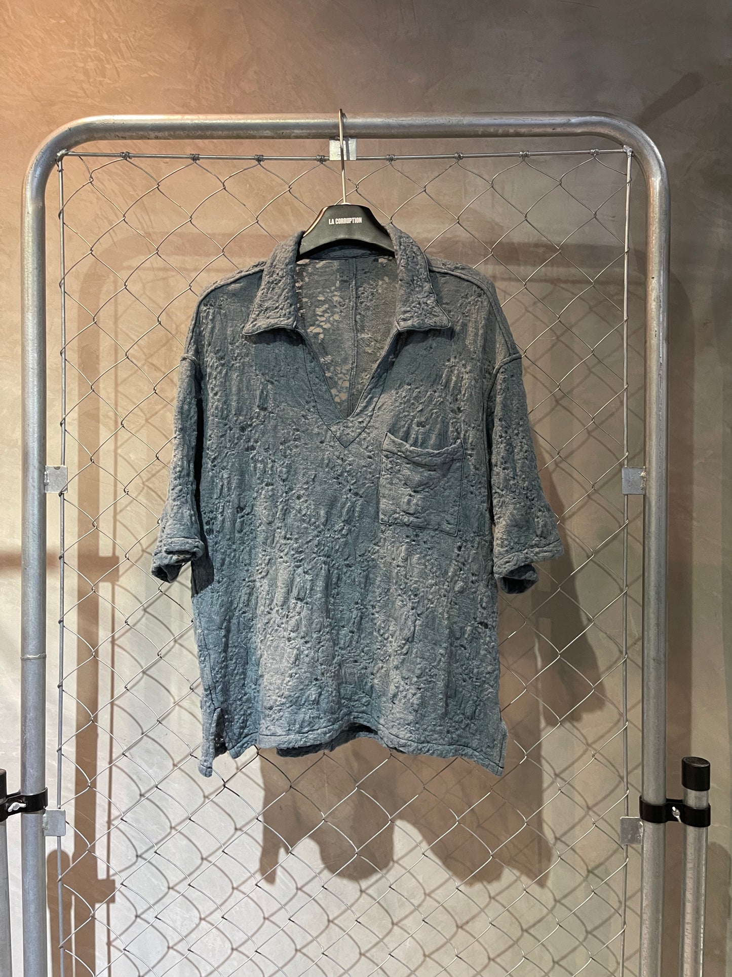 COCOON SHIRT