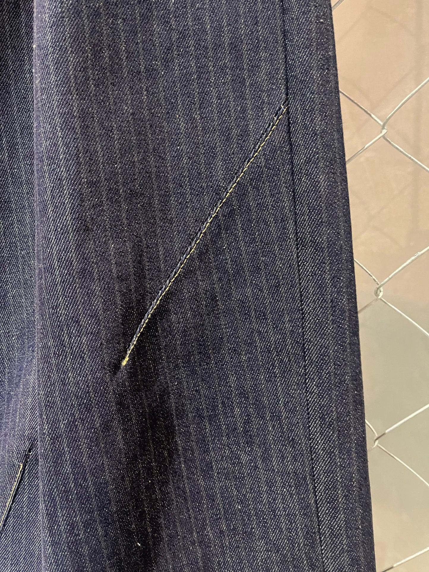 DIAGONAL DENIM