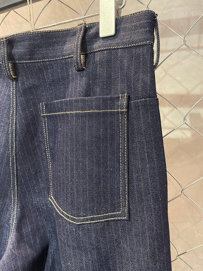 DIAGONAL DENIM