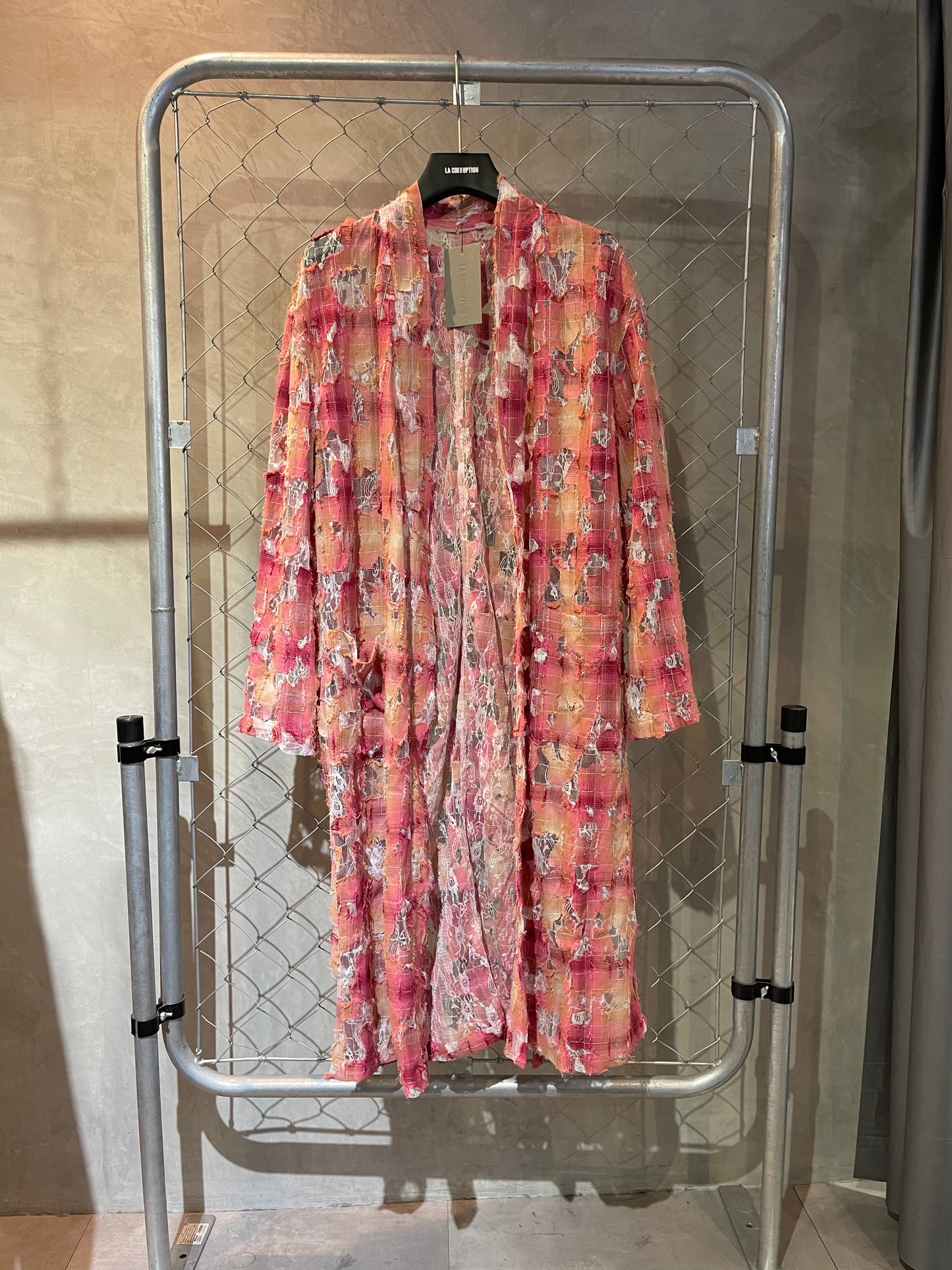 REBIRTH BATHROBE