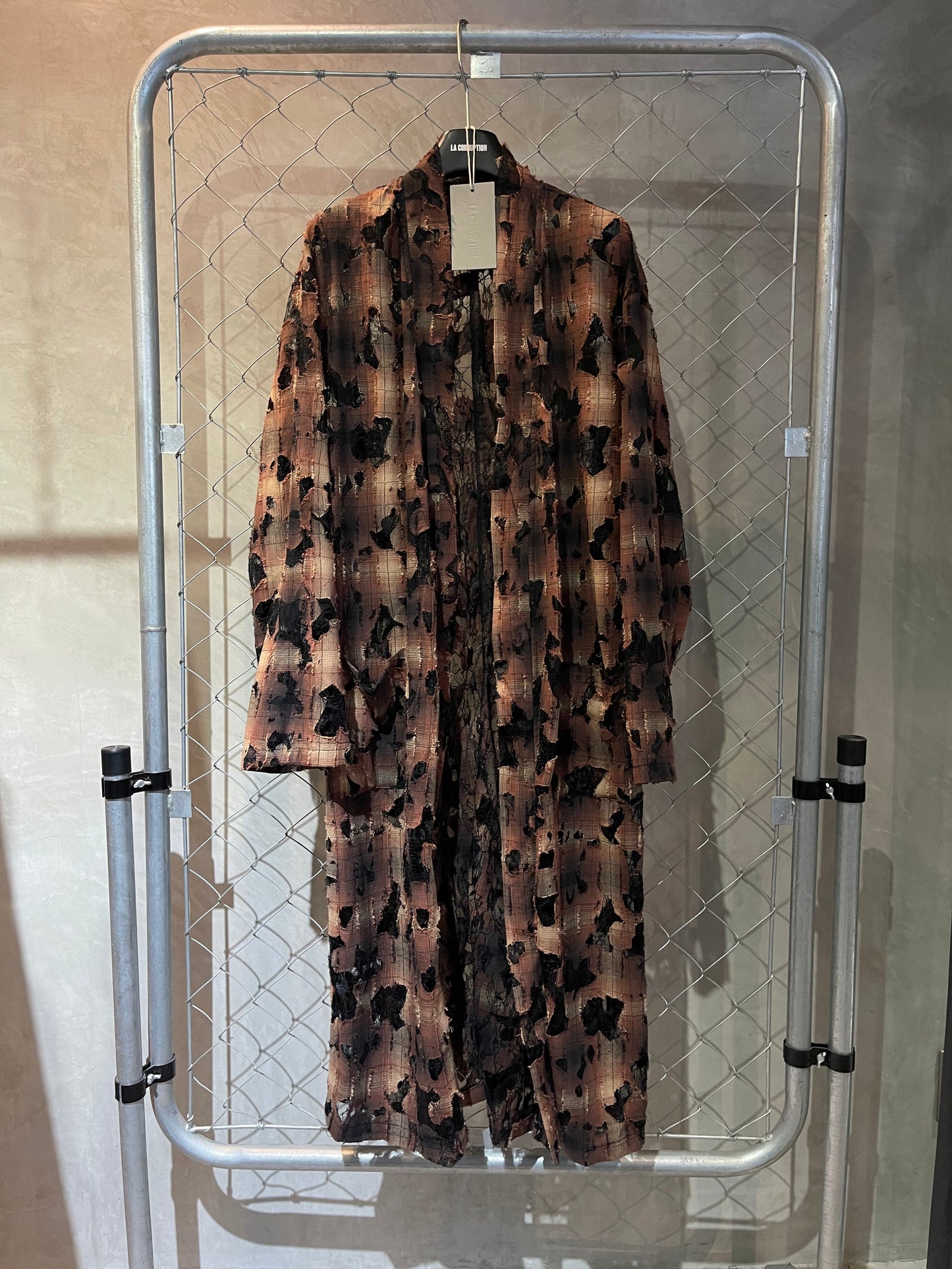 REBIRTH BATHROBE