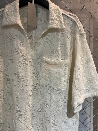 COCOON SHIRT