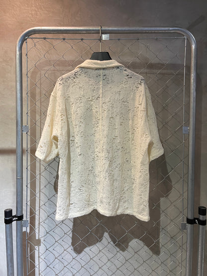 COCOON SHIRT