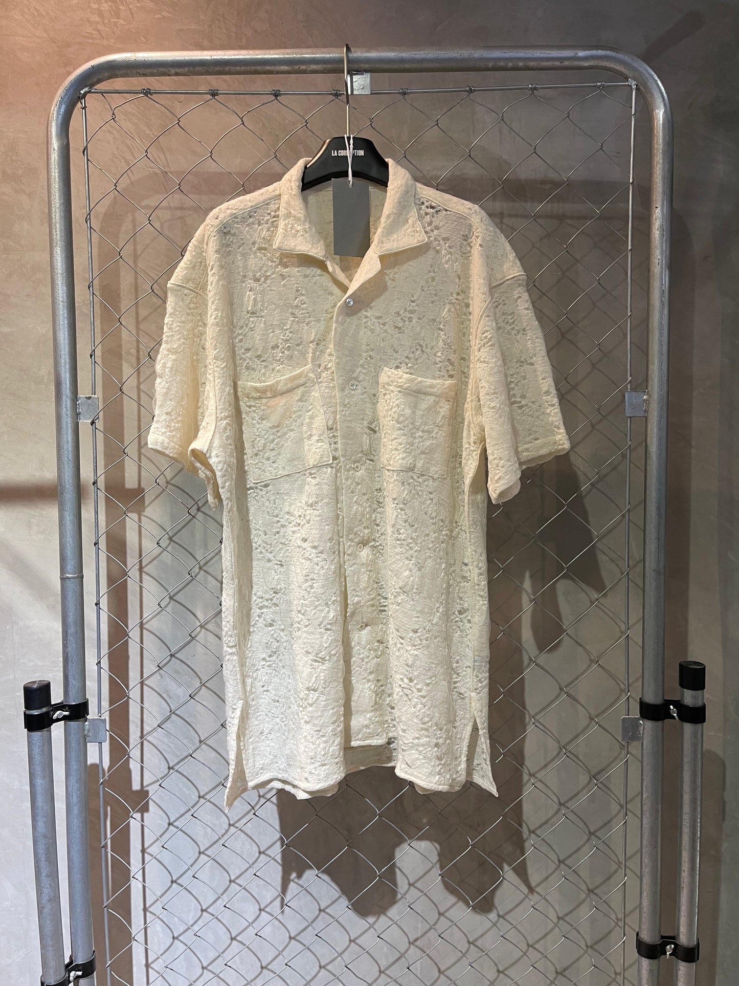 COCOON ALOHA SHIRT