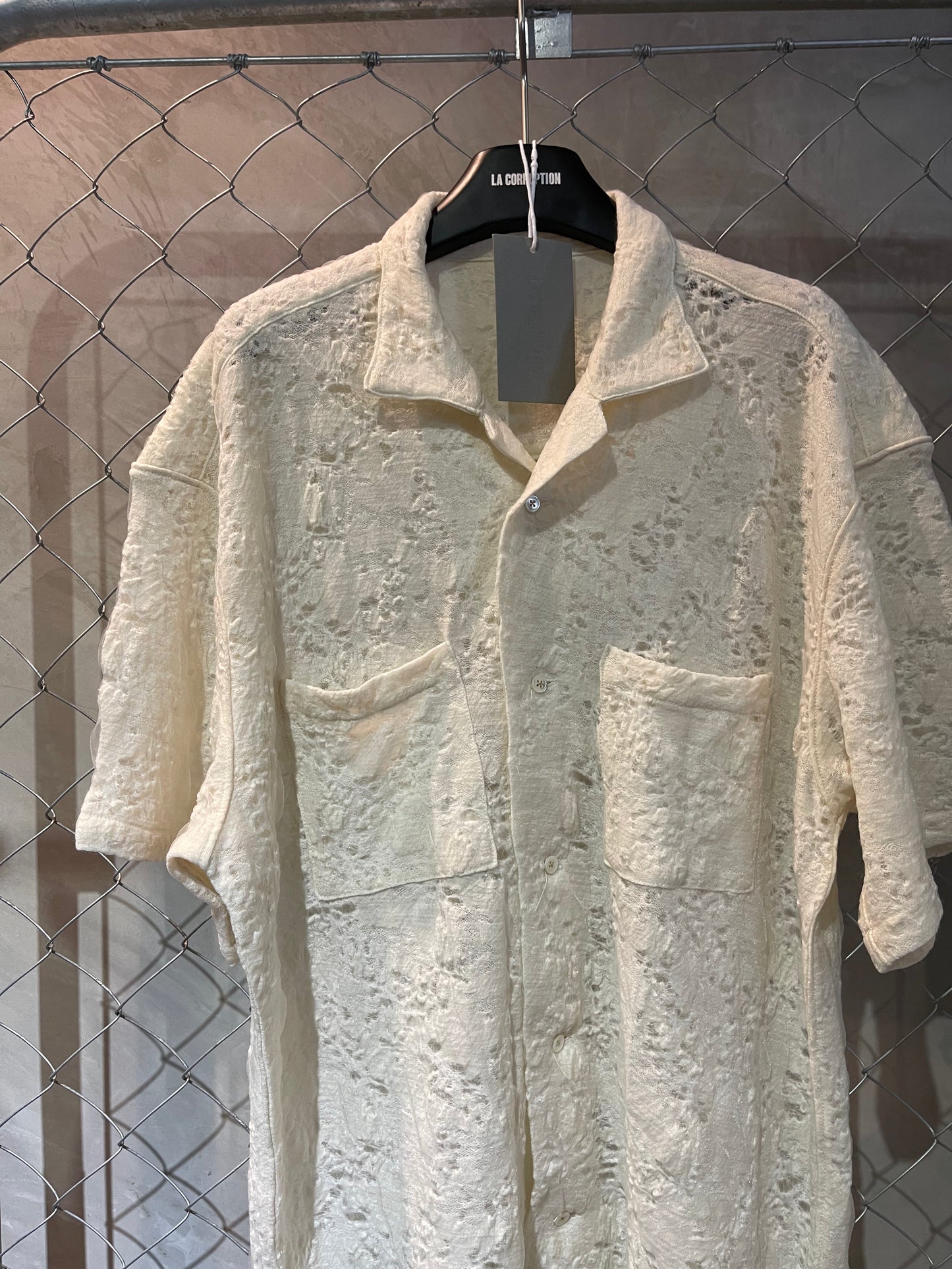 COCOON ALOHA SHIRT