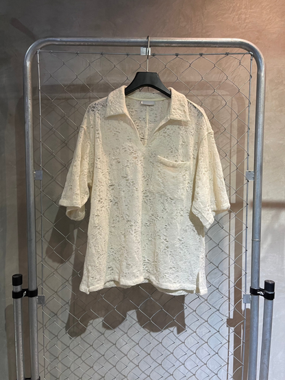 COCOON SHIRT